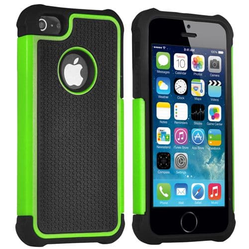 iPhone 5 / 5S Shockproof Case Cover